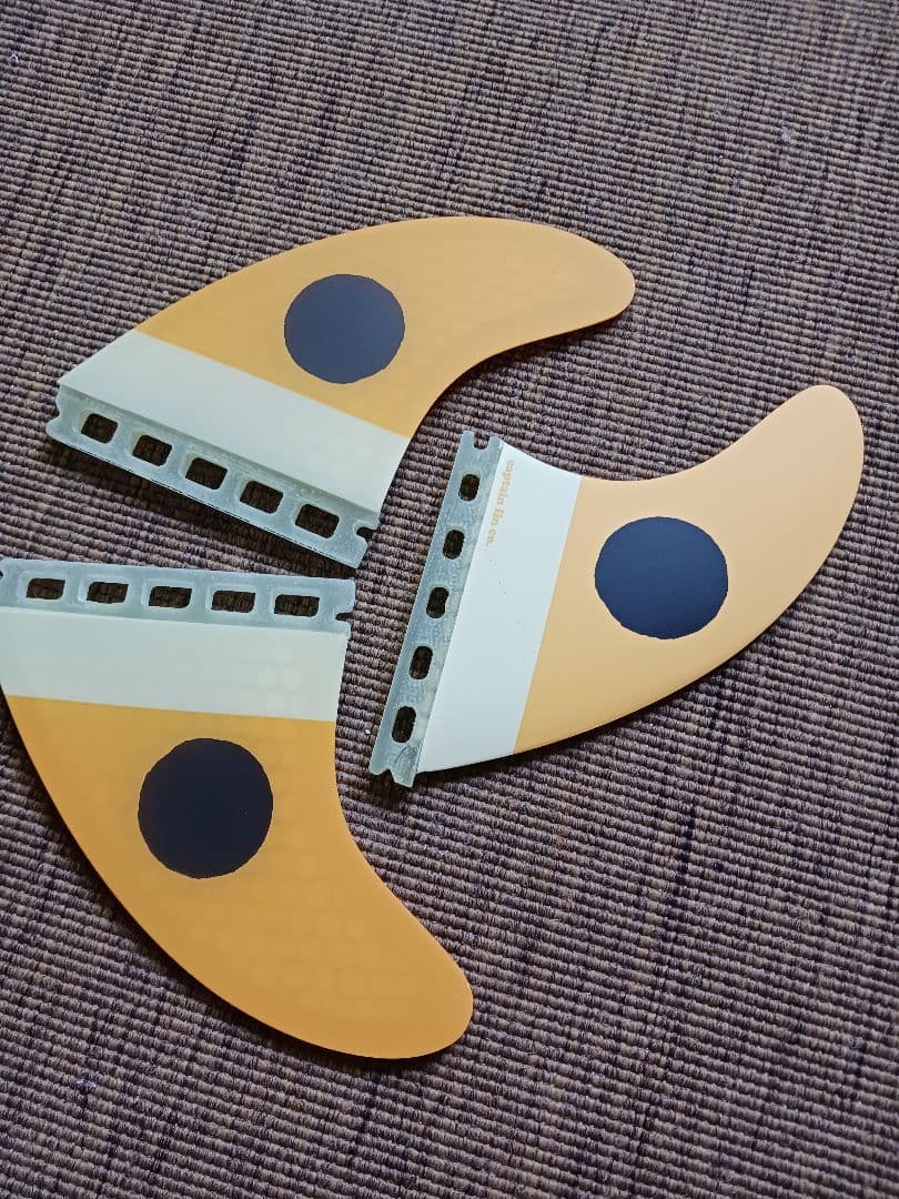 新品　フューチャー　キャプテンフィン　L