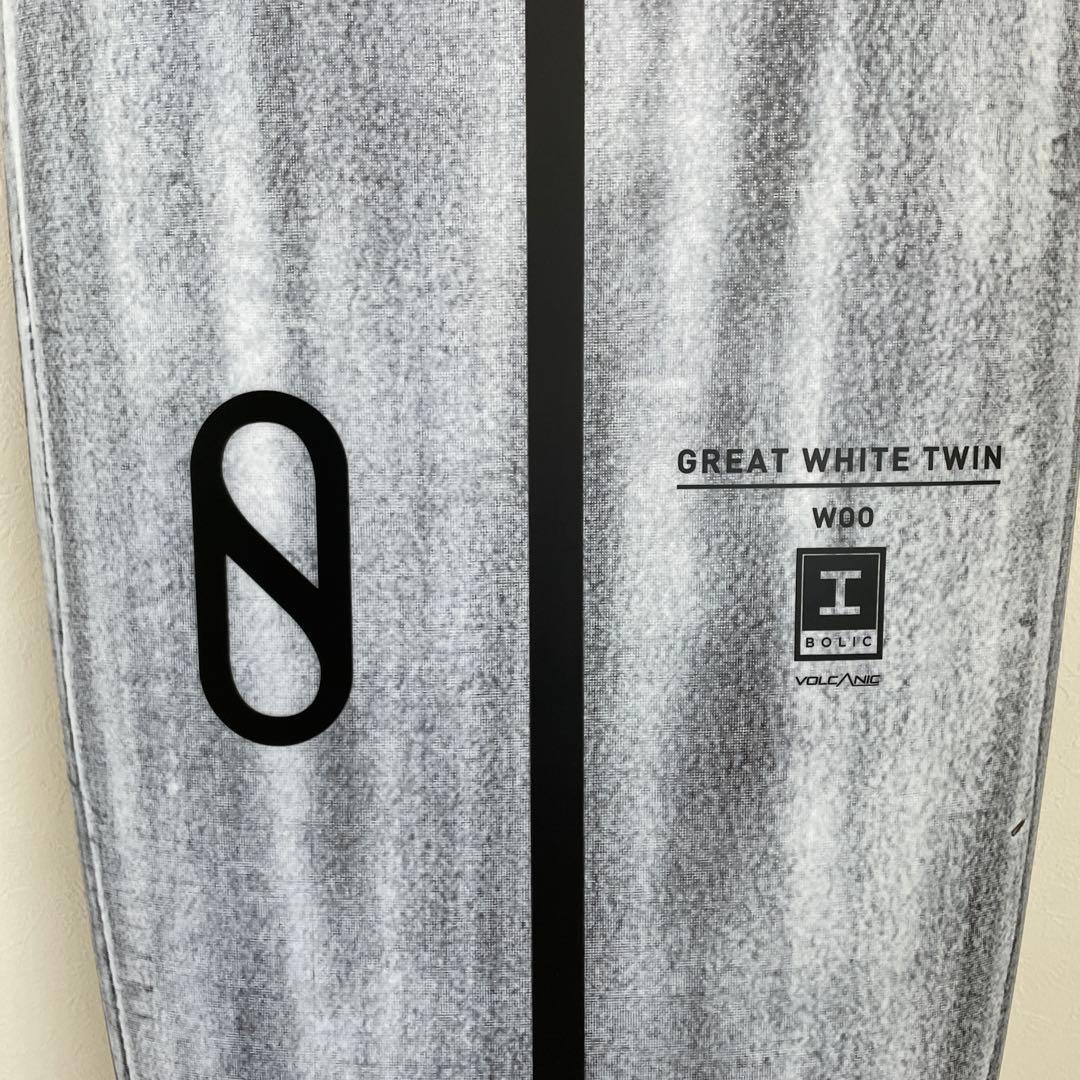 GREAT WHITE TWIN TOO 正規店