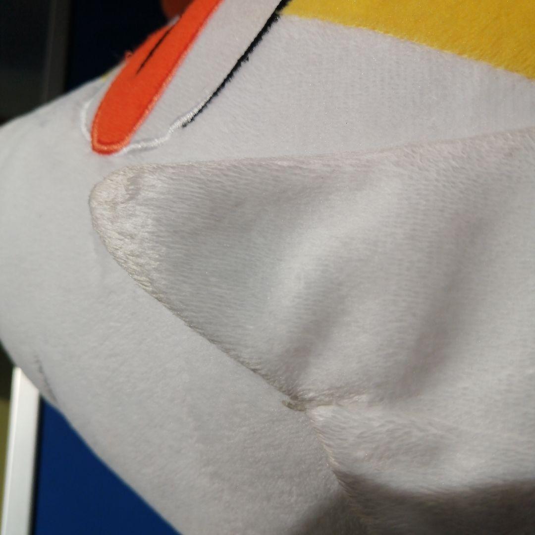 フォッコ 等身大ぬいぐるみ