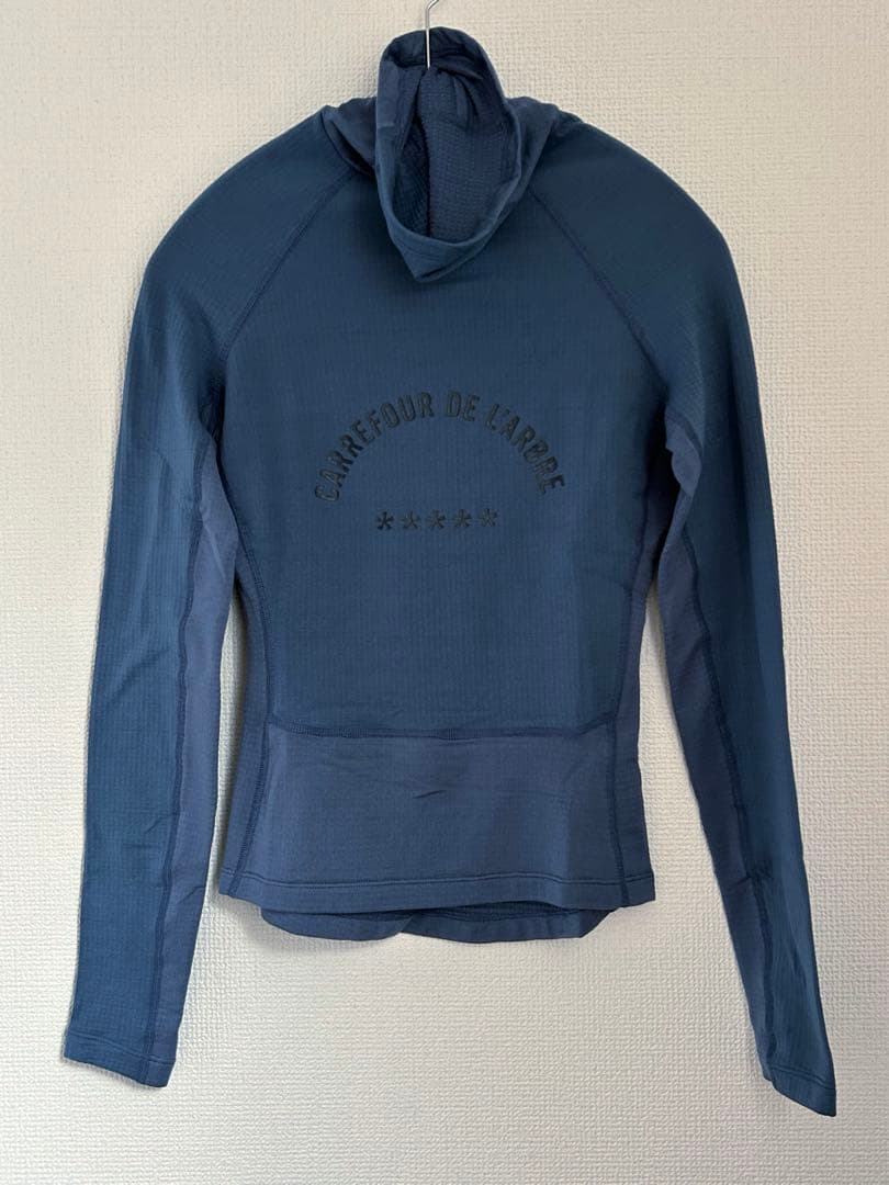 RAPHA ラファ　ウィメンズ　プロチーム　サーマルベースレイヤー　XXSサイズ