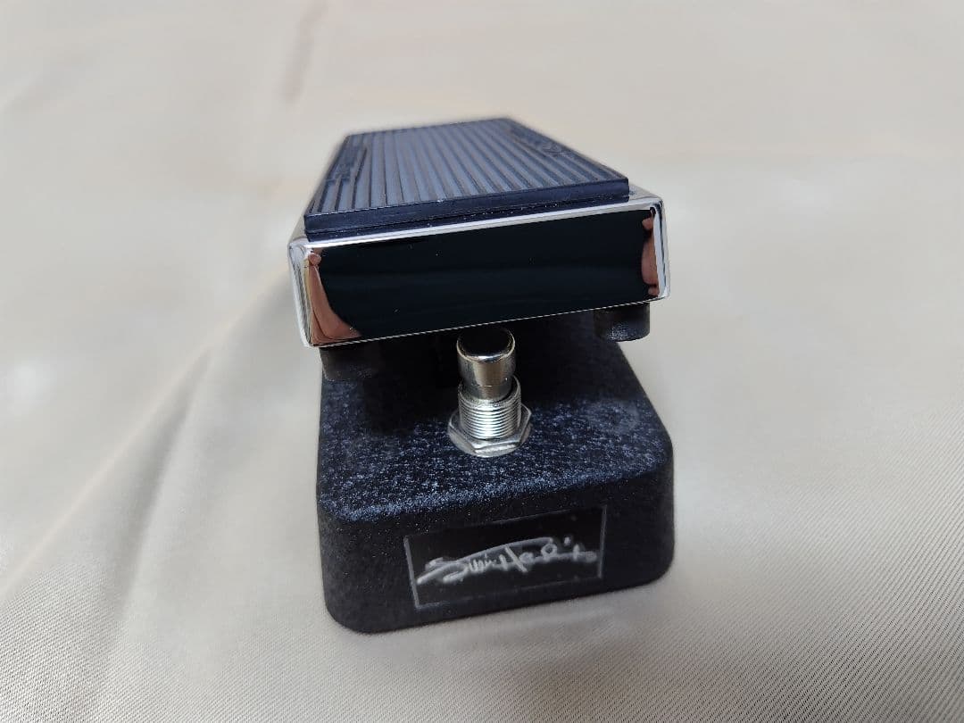 ギター Jim dunlop cry baby mini jimi hendrix