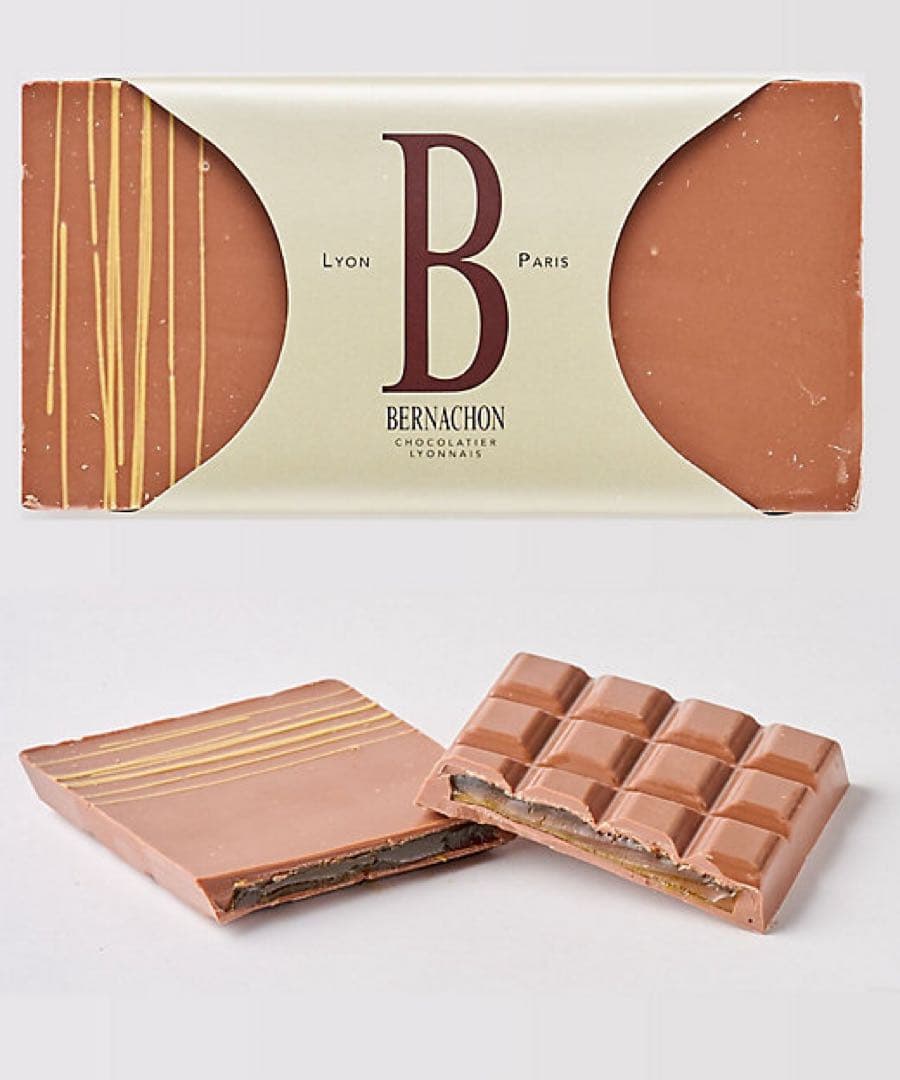 BERNACHON ベルナシオン　ダブレット マング パッション