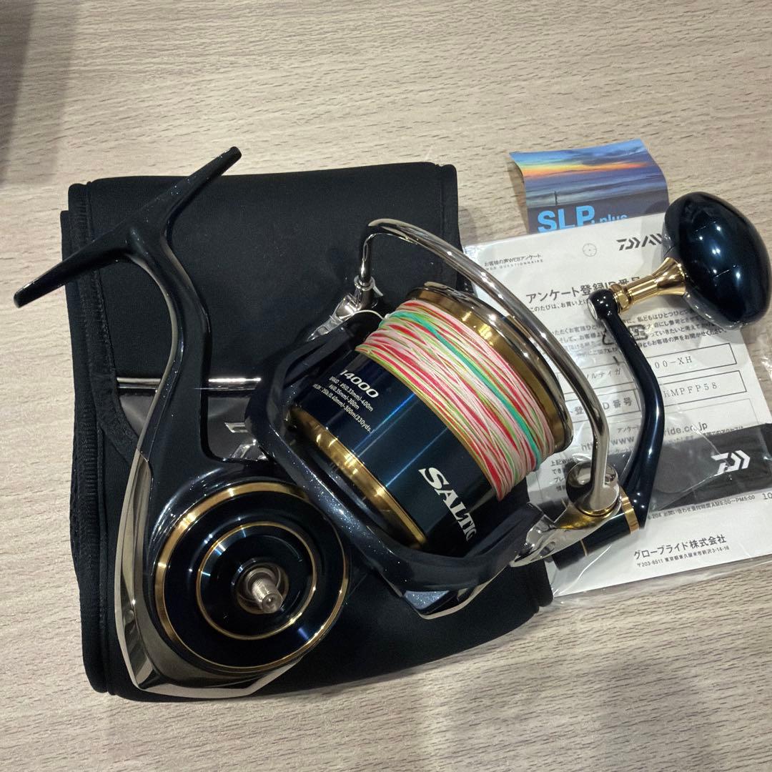 20 ソルティガ　14000-XH