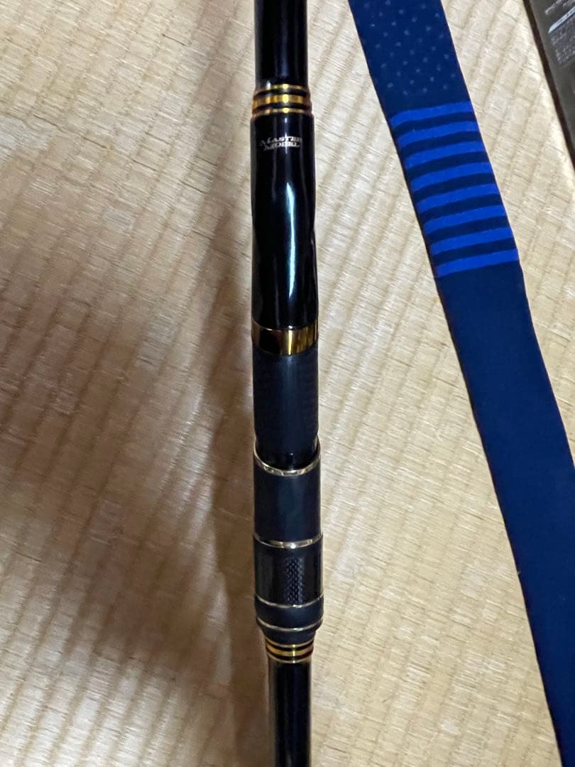 がまかつマスターモデル2 M-53 極上品！