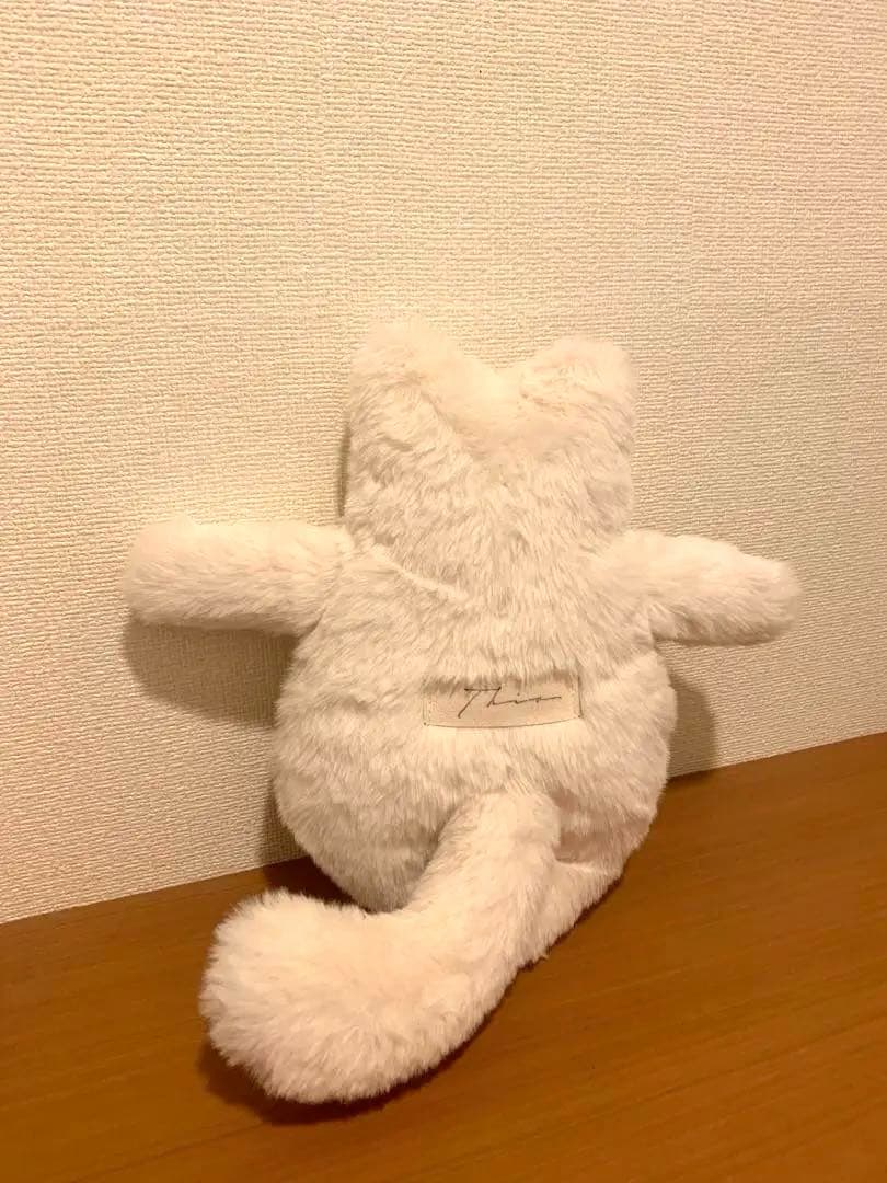 【新品】Tちゃん　ぬいぐるみ