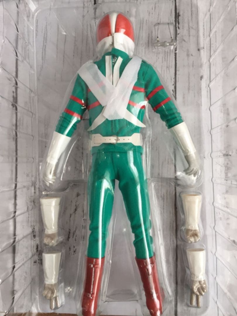 【希少！】仮面ライダー V3 リアルアクションヒーローズ フィギュア