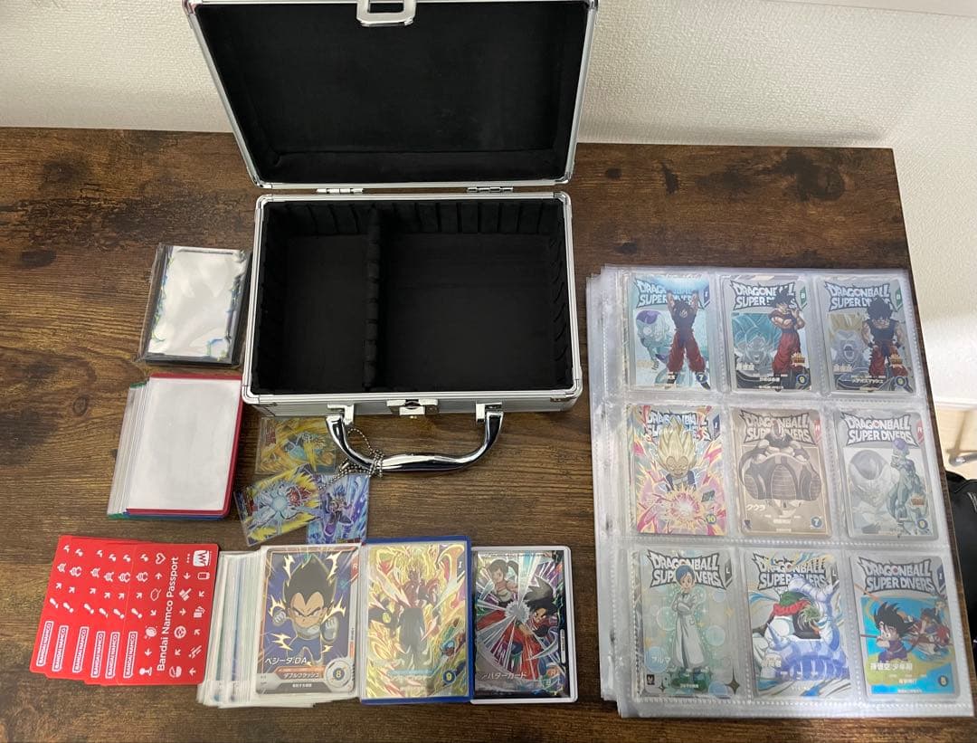 ドラゴンボールダイバーズ引退品　まとめ売り