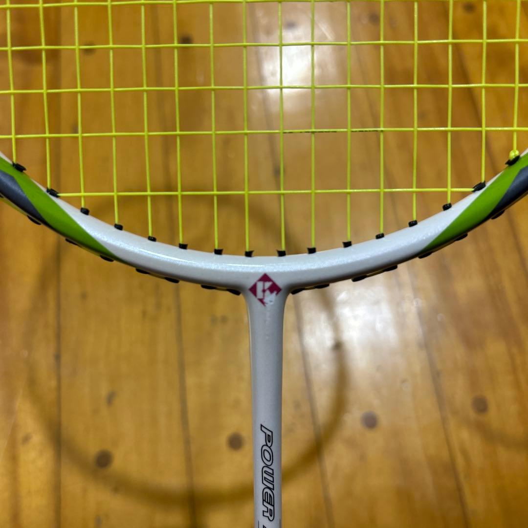 バドミントンラケット2本セット