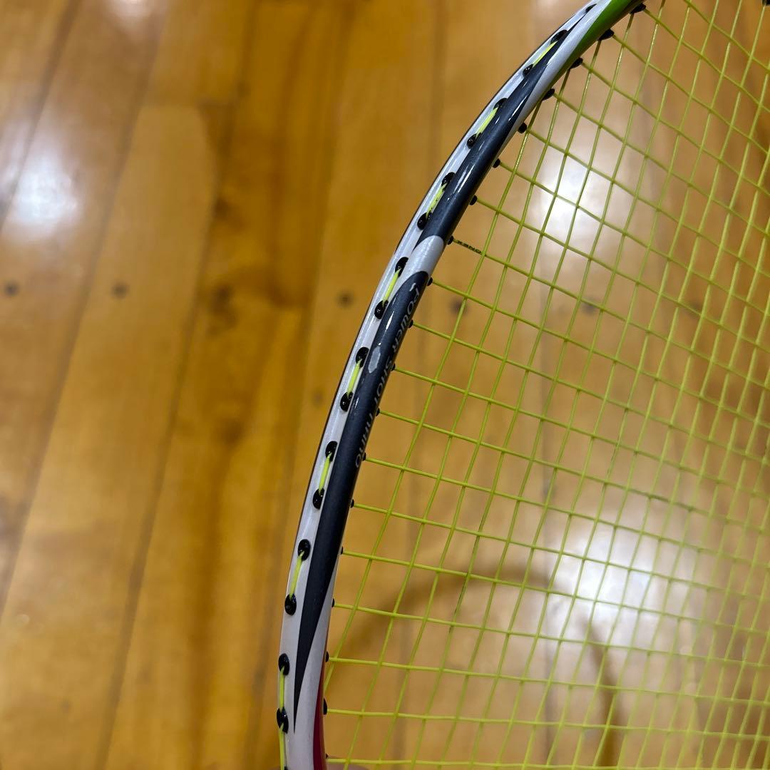 バドミントンラケット2本セット