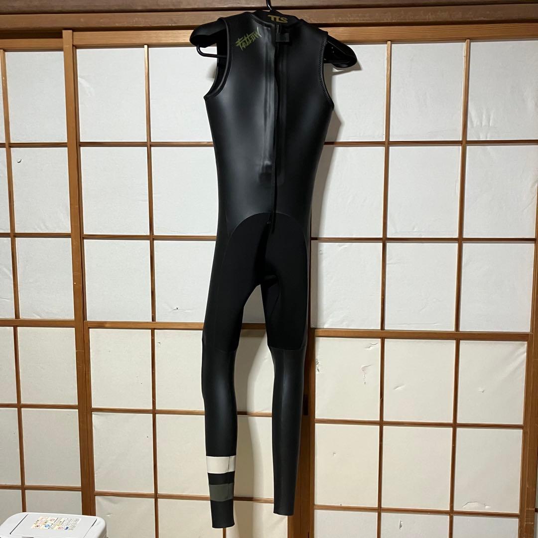 【美品】FELLOW SURF スキン ロングジョン 3mm M