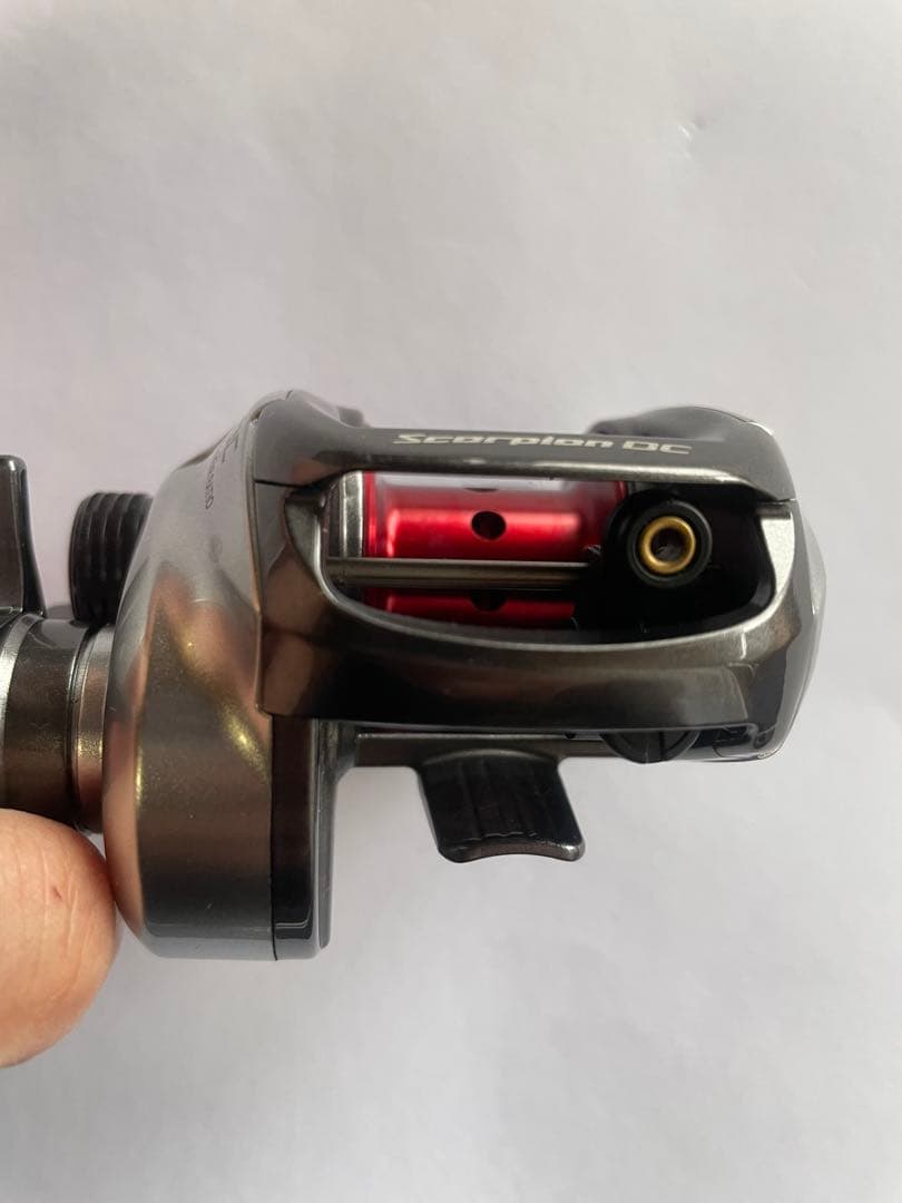 ⭐️再々値下げ　美品　シマノSHIMANO 11スコーピオンDC 右巻き