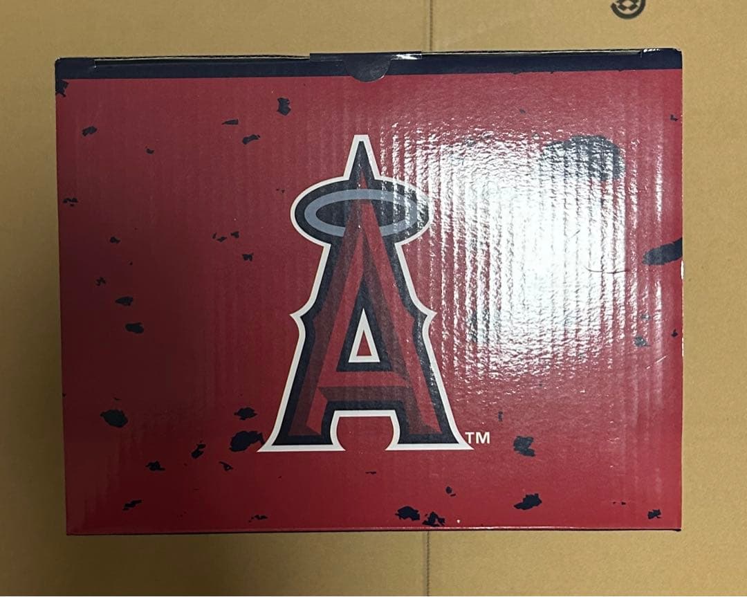 大谷翔平　エンゼルス　ボブルヘッド　2023 MVP