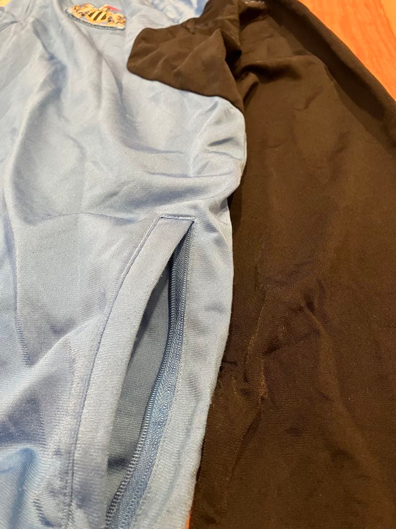 adidas ニューキャッスルユナイテッド　トラックジャケット 古着