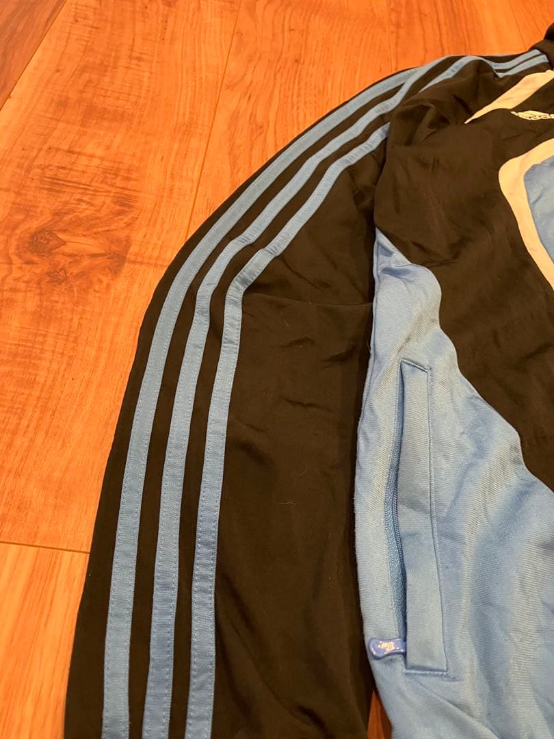 adidas ニューキャッスルユナイテッド　トラックジャケット 古着