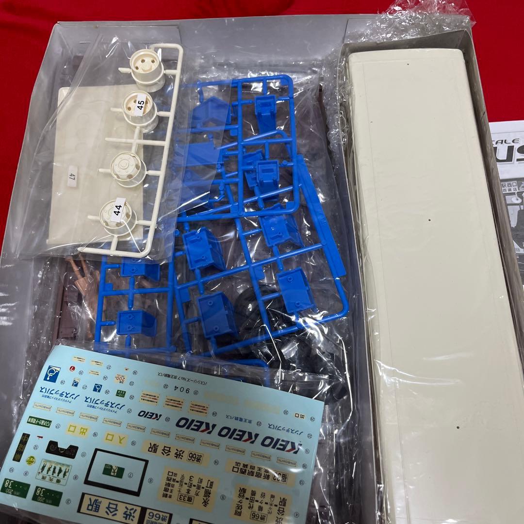 1/32シリーズBUS京王電鉄バス