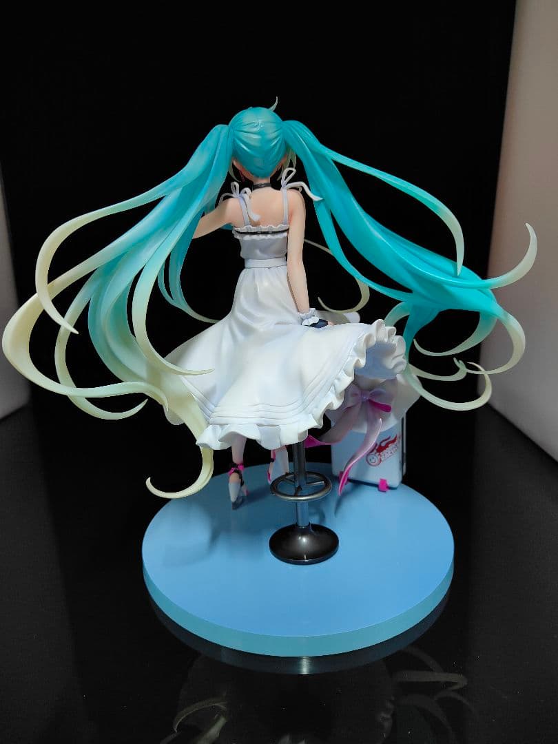レーシングミク 2021 vacation style ver. フィギュア