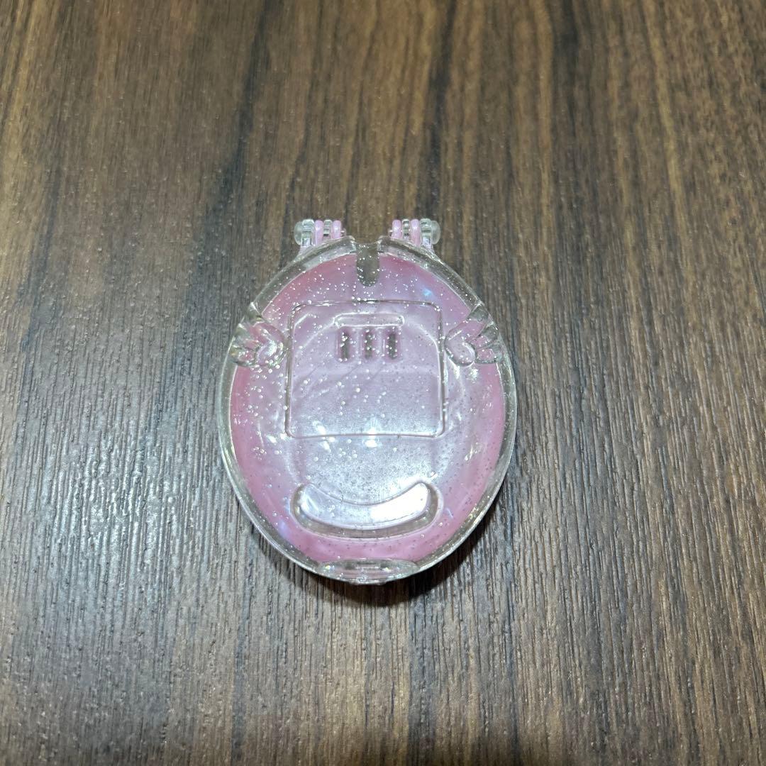 てんしっちのたまごっちケース ピンク