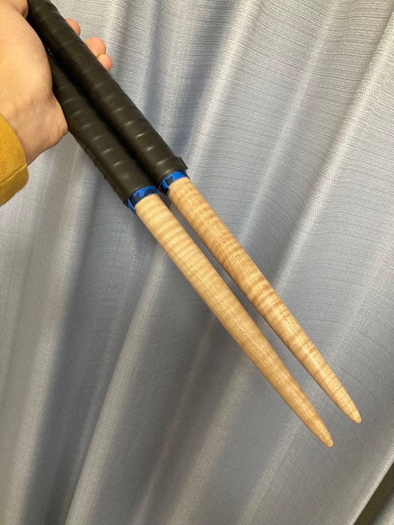 マイバチ　楓　メープル　激杢