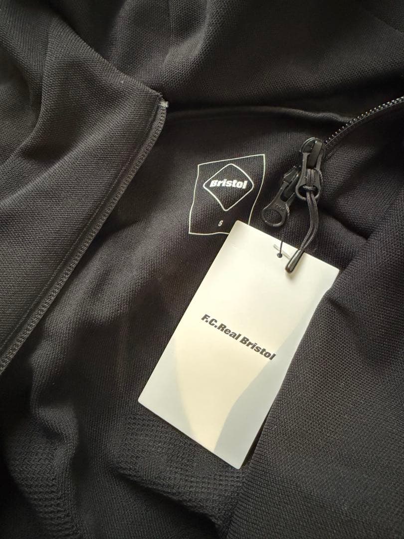 ウォーキング・ランニングウェア F.C.Real Bristol TECH KNIT HOODIE&PANTS