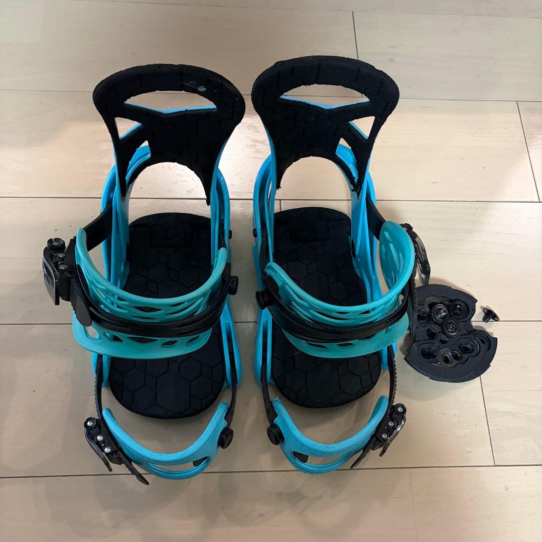 BURTON バートンSmalls Re:Flex キッズ用ビンディング