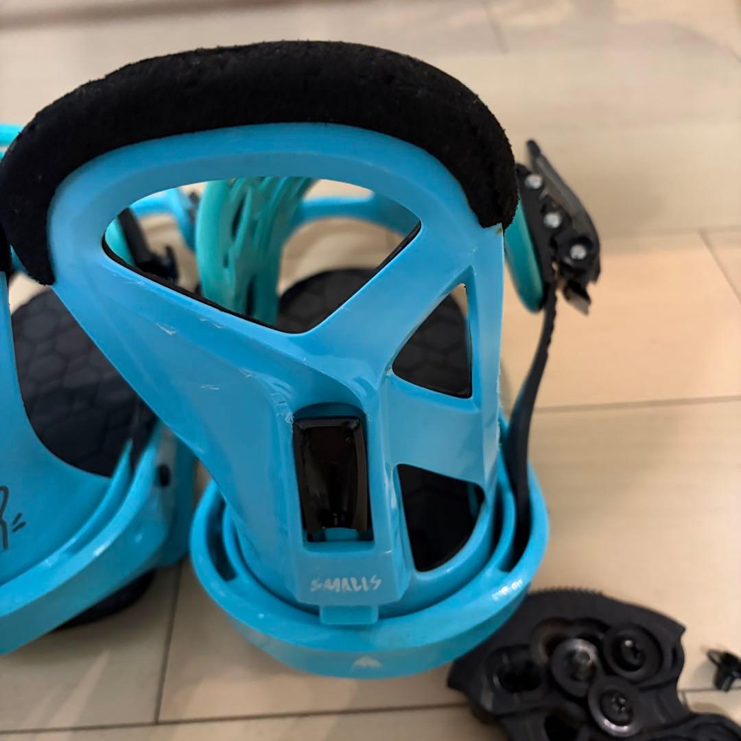 BURTON バートンSmalls Re:Flex キッズ用ビンディング