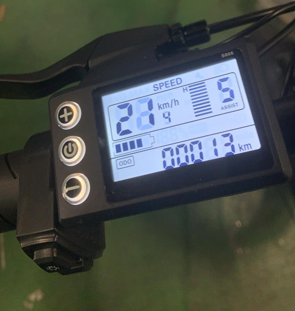 訳あり FlySpace 電動アシスト自転車 折りたたみ自転車