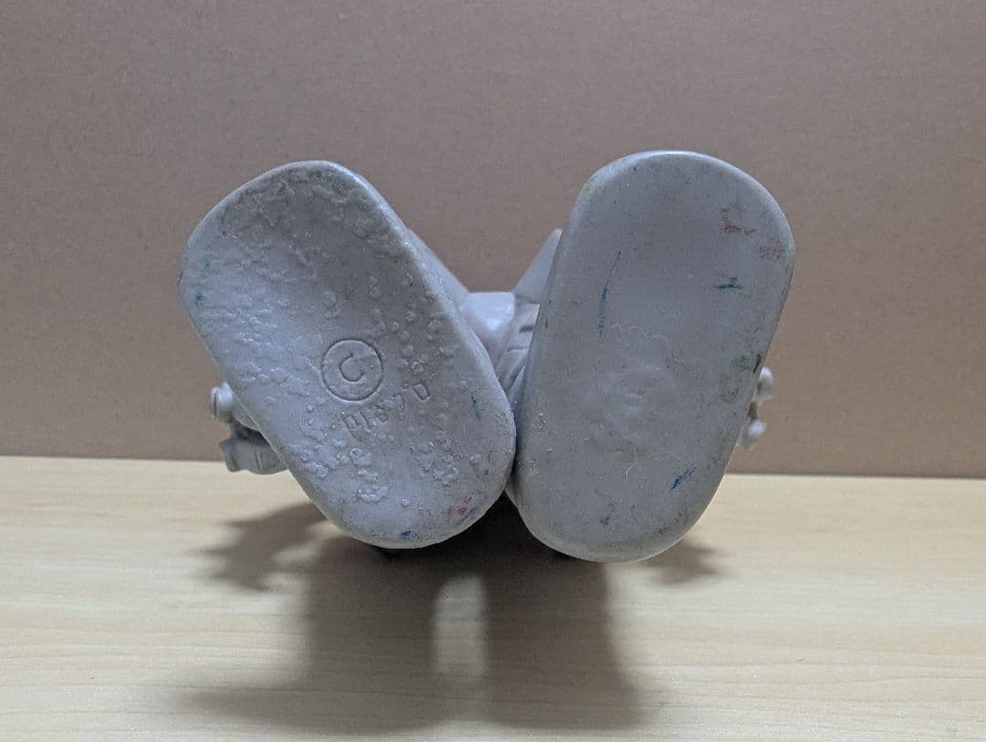 希少 当時もの マルサン ブルマァク移行期 キングジョー