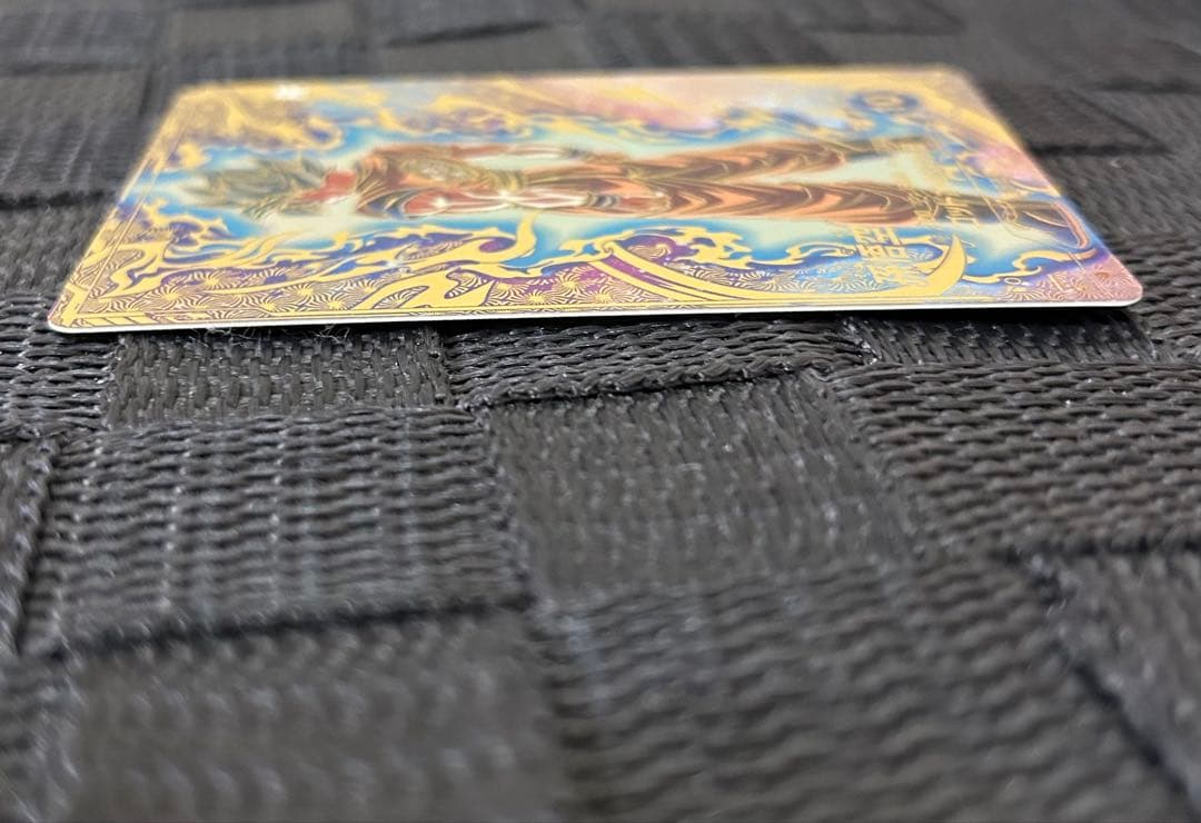 SDVTP-001 パラレル 孫悟空　ダイバーズ　大会プロモ