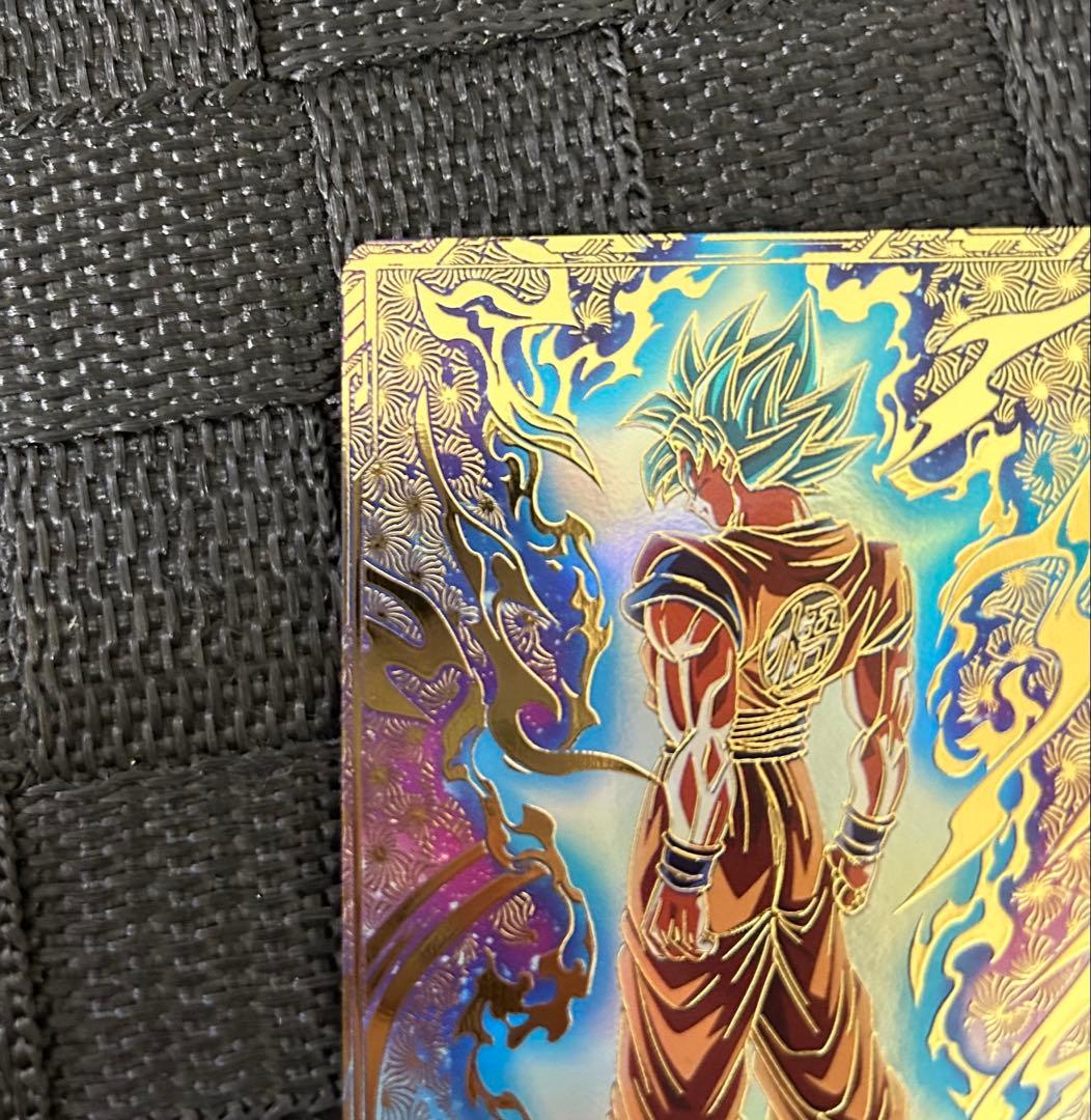 SDVTP-001 パラレル 孫悟空　ダイバーズ　大会プロモ