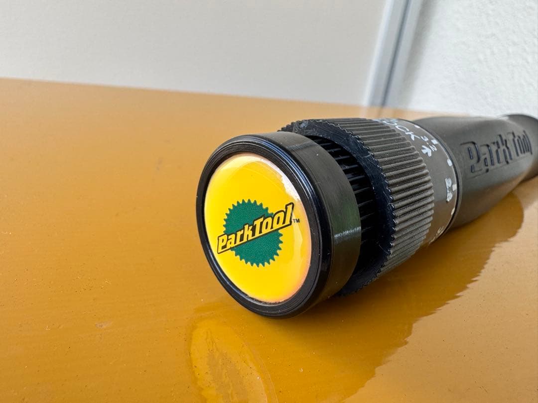 Park Tool TW-6 トルクレンチ 10–60Nm（クリック式）ケース付