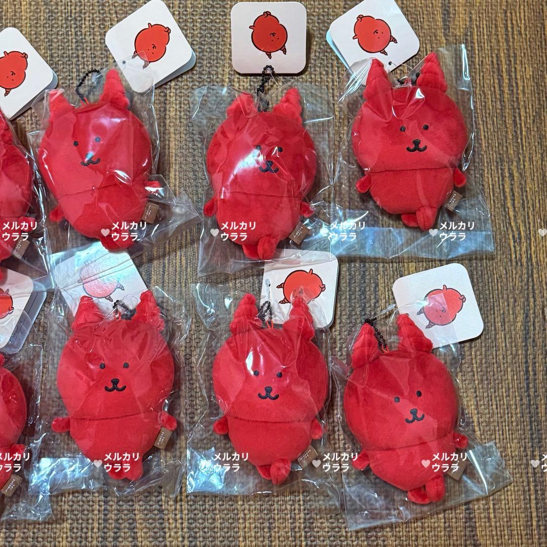 【新品未開封】ナガノキャラクターズ FRIENDS マスコット チョロギ10個