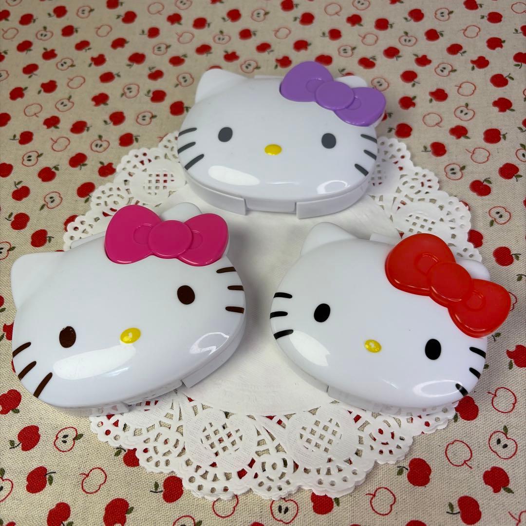 【激レア・平成レトロ】ハローキティ 収納ケース・フォトアルバム 豪華12点セット