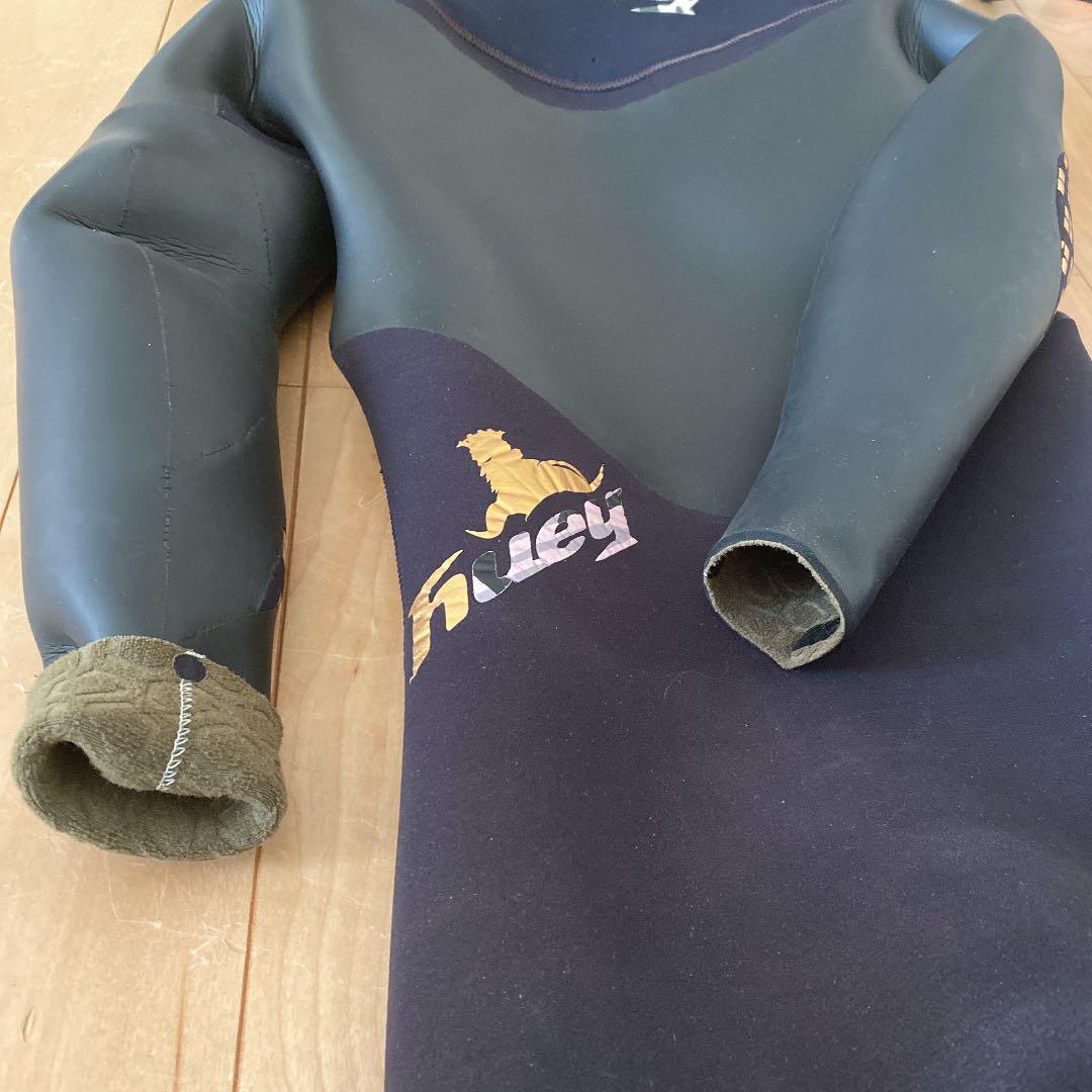 hueyフルオーダーウェットスーツ  5×3mm