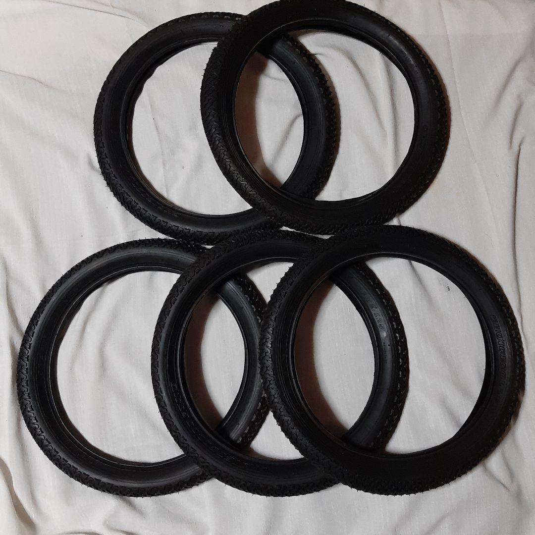 新品◆5本セット◆16×2.125 ◆57-305◆タイヤ