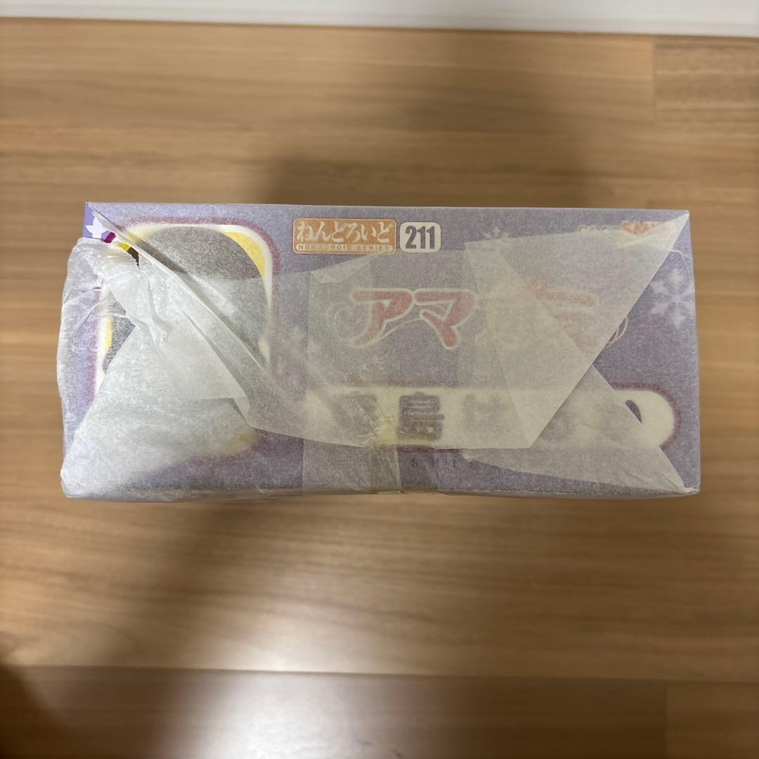 アマガミSS ねんどろいど 森島はるか フィギュア