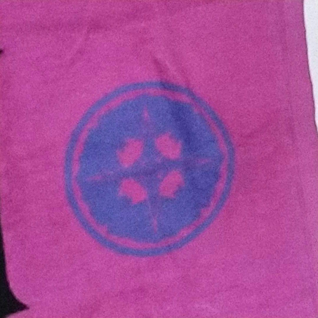 聖飢魔II メフィストフェレスの陰謀ツアー スポーツタオル