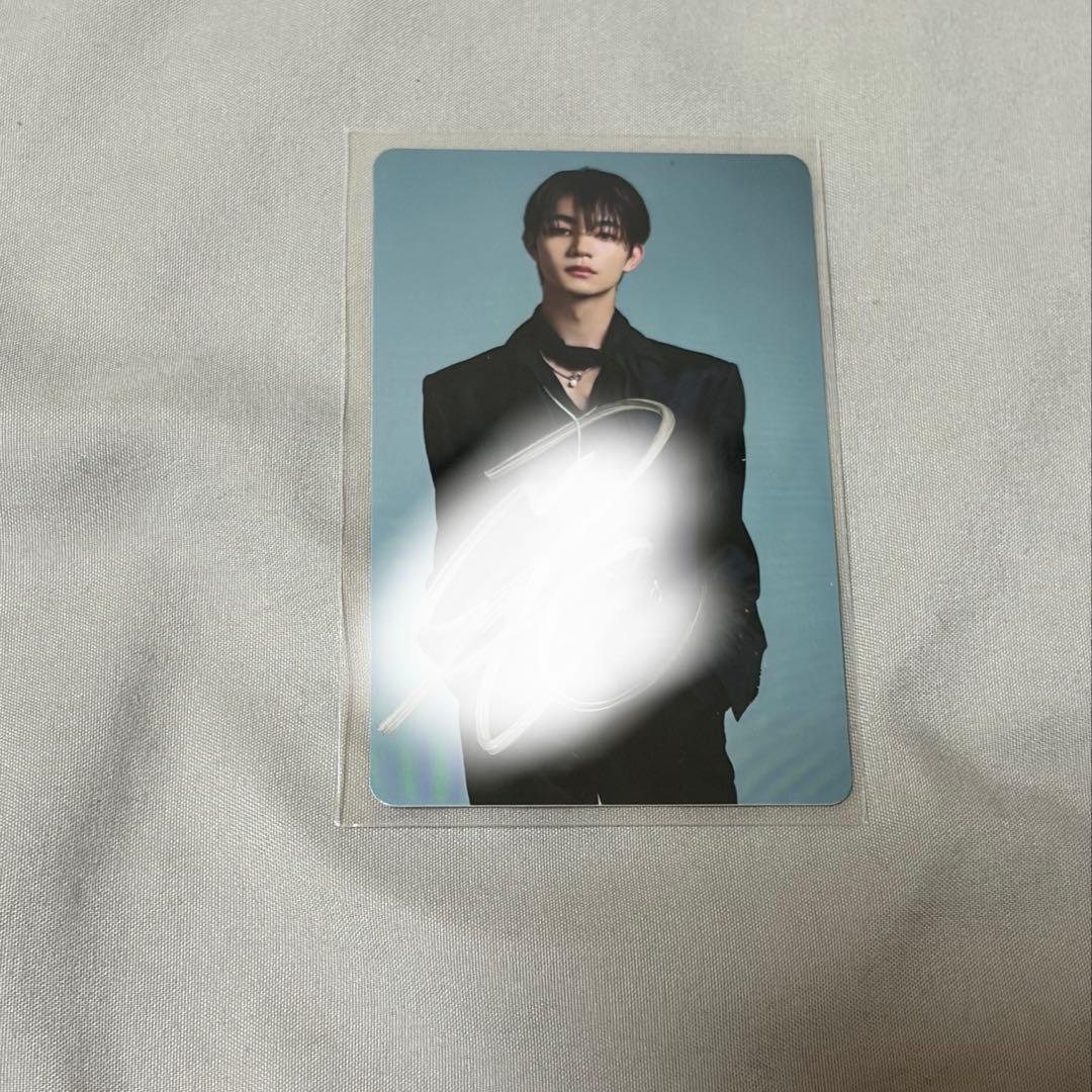 原因は自分にある。 吉澤要人 スタトレ サイン