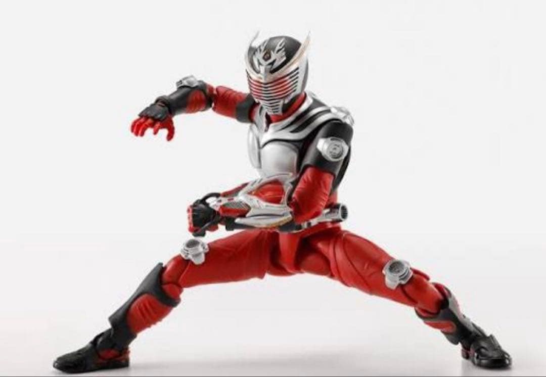 SHFiguarts 仮面ライダー龍騎　真骨頂　限定スリーブ付き　新品未開封