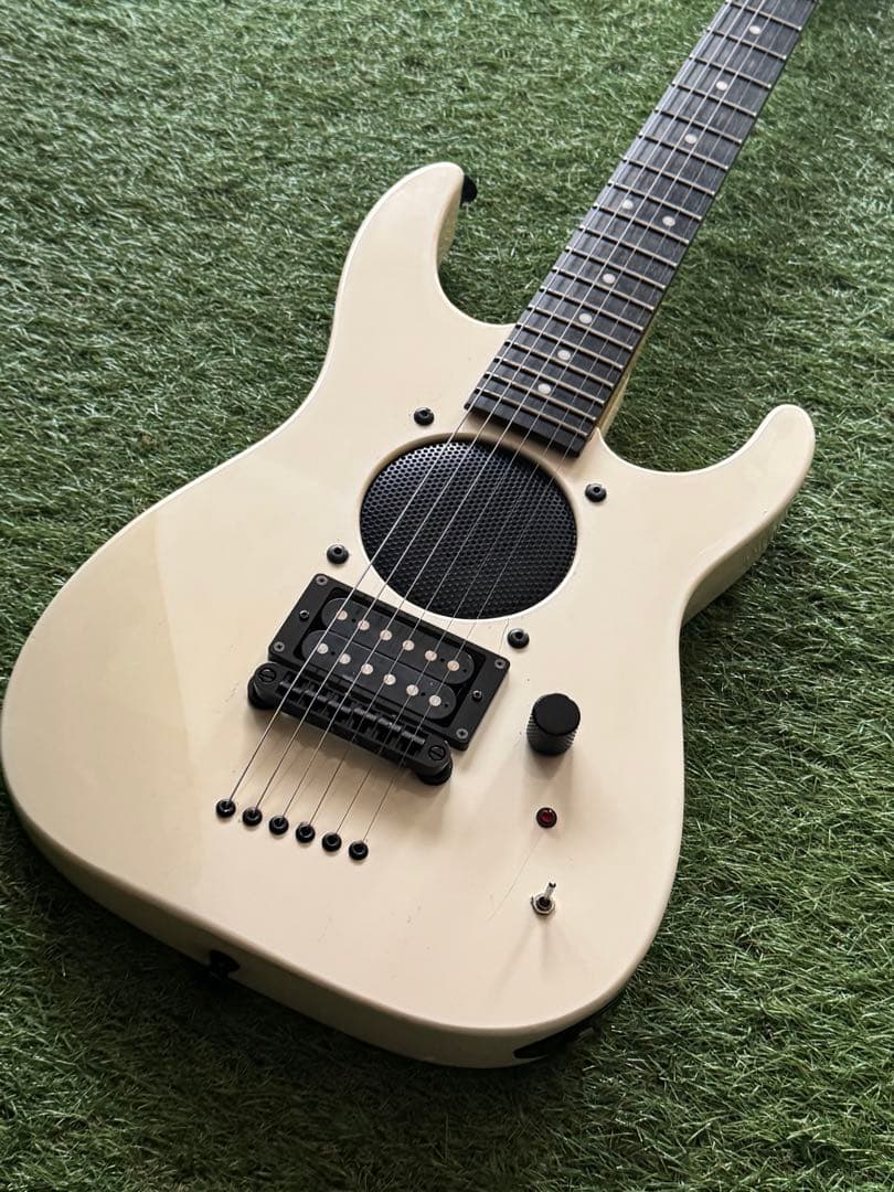 ビンテージ　Charvel シャーベル　ミニギター