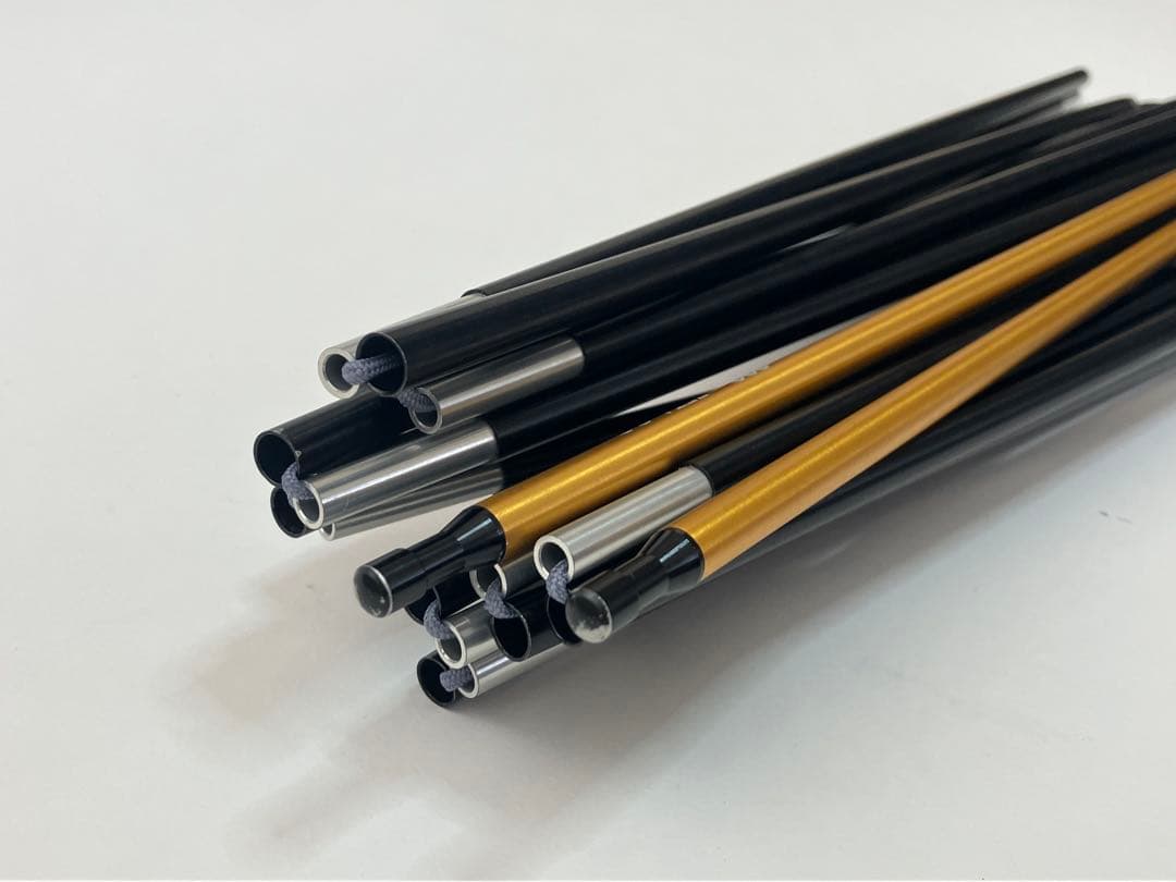 ムラコ テントRAPIDE X1-2P GREY muraco グランドシート付