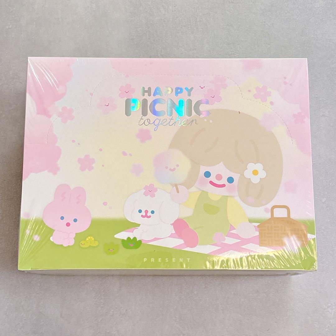 RiCO ハッピーピクニックトゥギャザーシリーズ BOX 新品未開封品 1