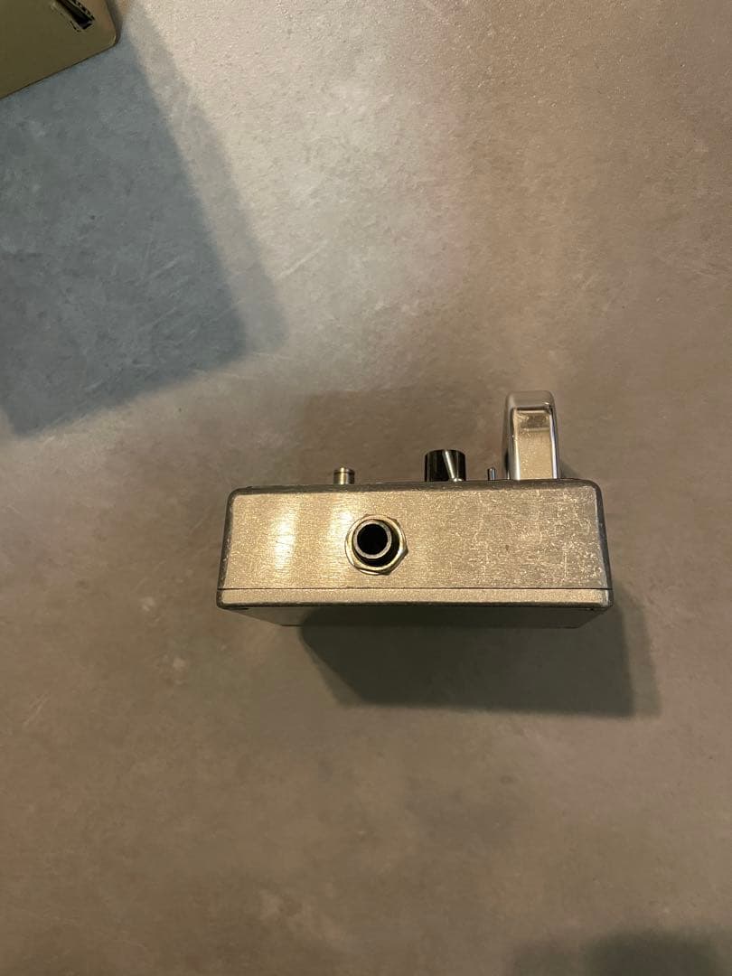 ギター ALBIT CB-1G PURE CLEAN BOOSTER