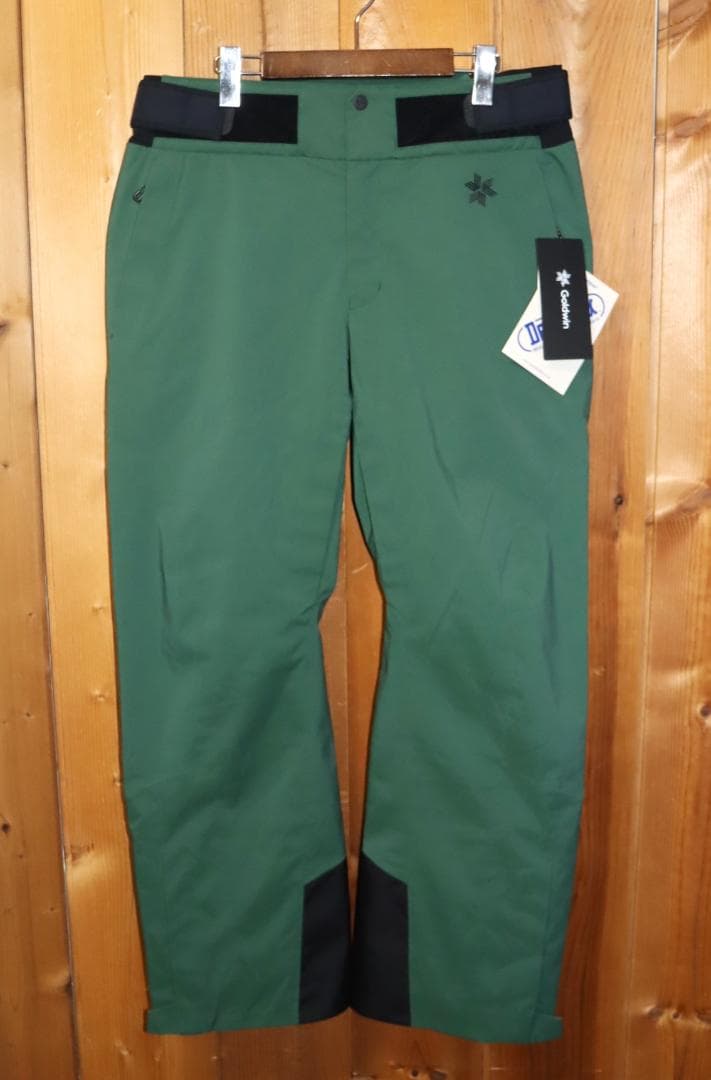 新品 ゴールドウイン G-エンジニアード 中綿 スキーパンツ (3/L) Ⓗ