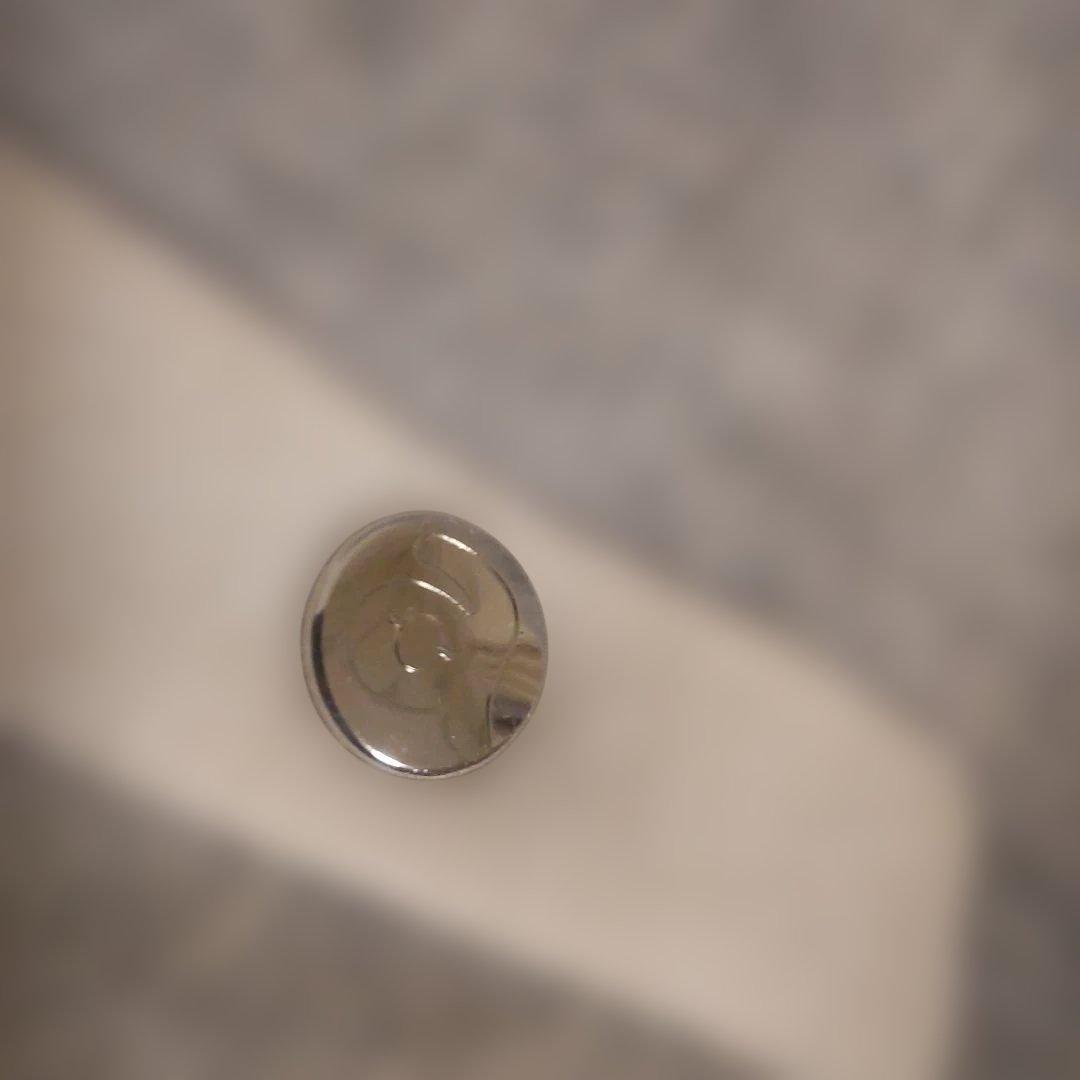 アルチビオ グレー ホワイト 中綿入りベスト