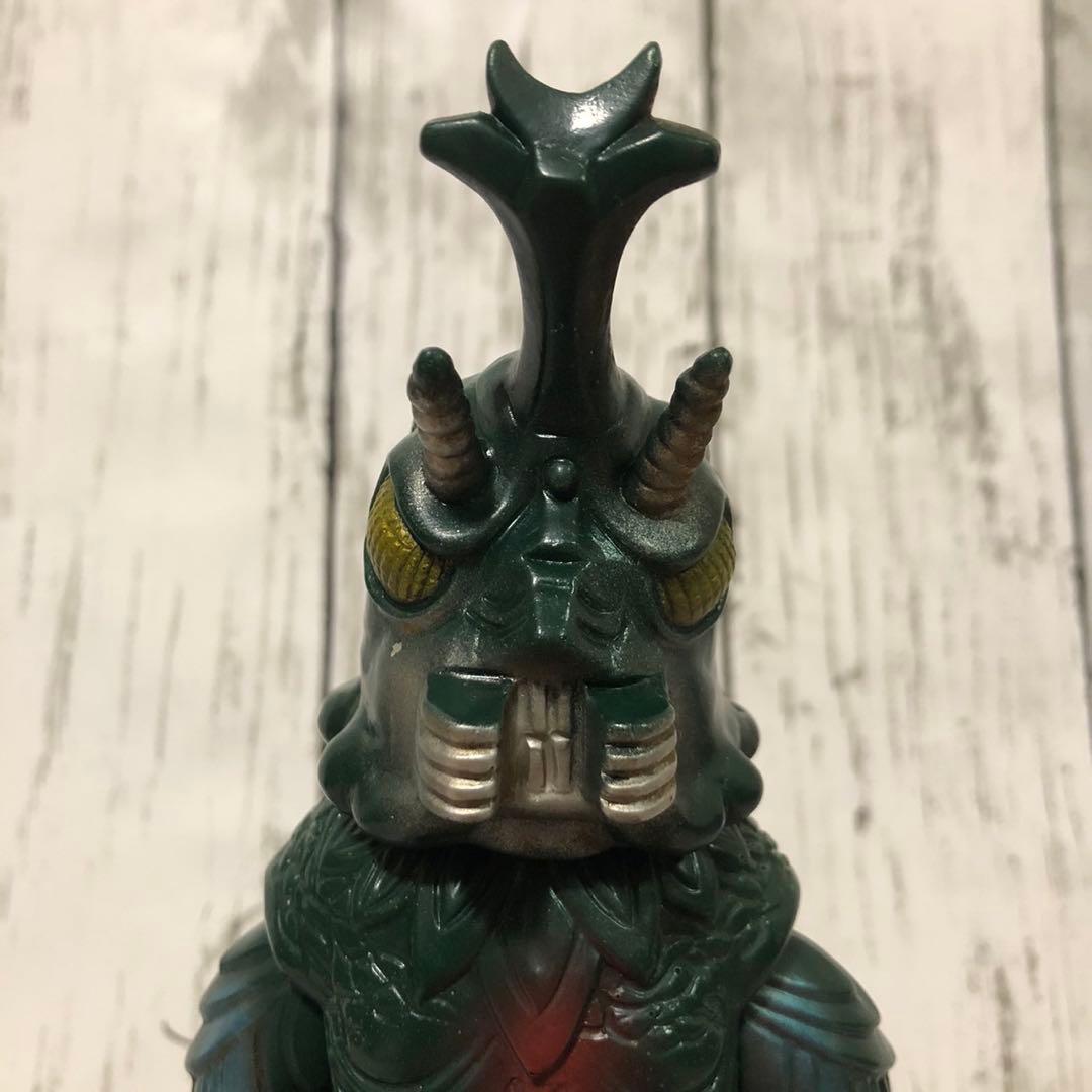 ブルマァク メガロ 復刻版 ソフビ レトロ