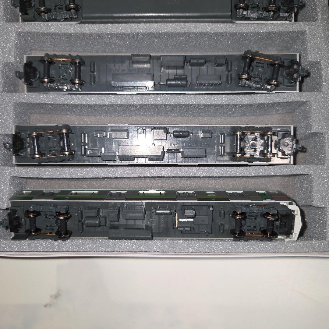 現状品 KATO E231系 東海道線・湘南新宿ライン 10両セット②