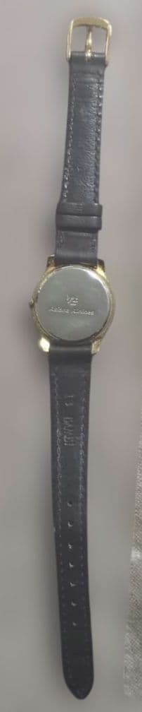 アシアナ航空 B767-300 Aircraft 1/200と腕時計