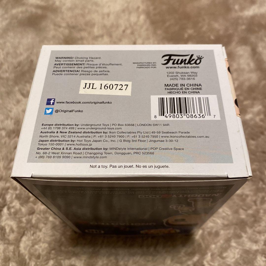 FUNKO POP！アンチャーテッド4 #88 ネイサン・ドレイク