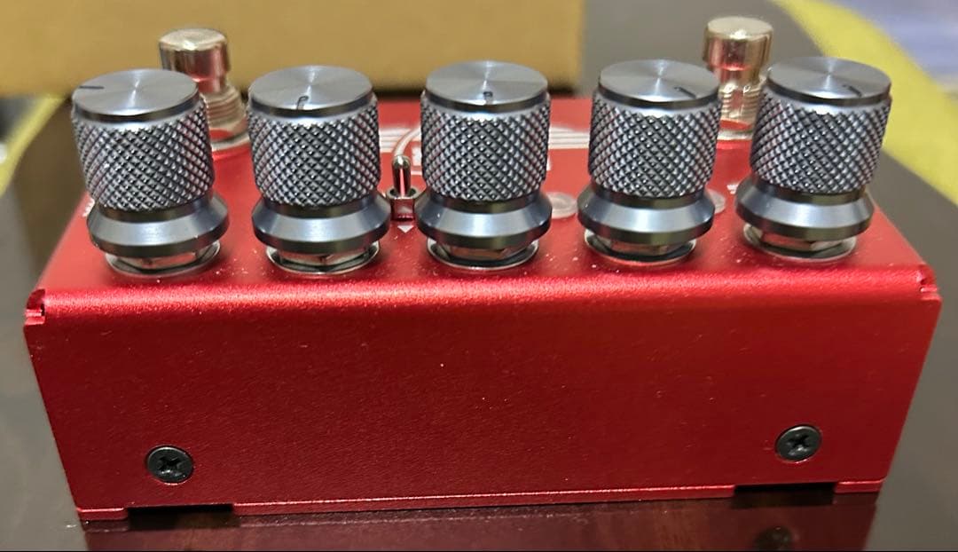 Studio Daydream FETBOX CUSTOM V8.0 美品