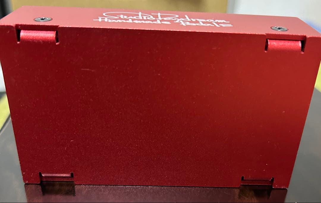 Studio Daydream FETBOX CUSTOM V8.0 美品